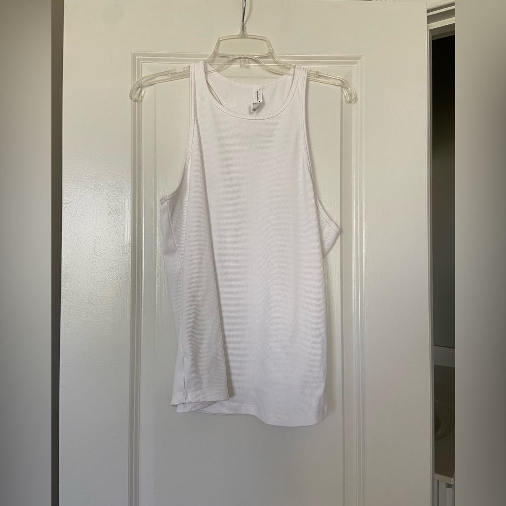 Workout Tank!